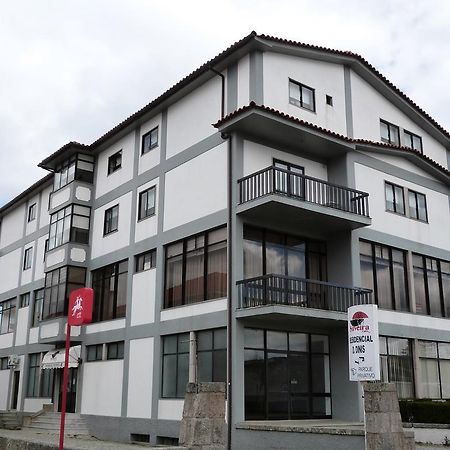 ホテルAlojamento Local Dom Dinis トランコゾ エクステリア 写真