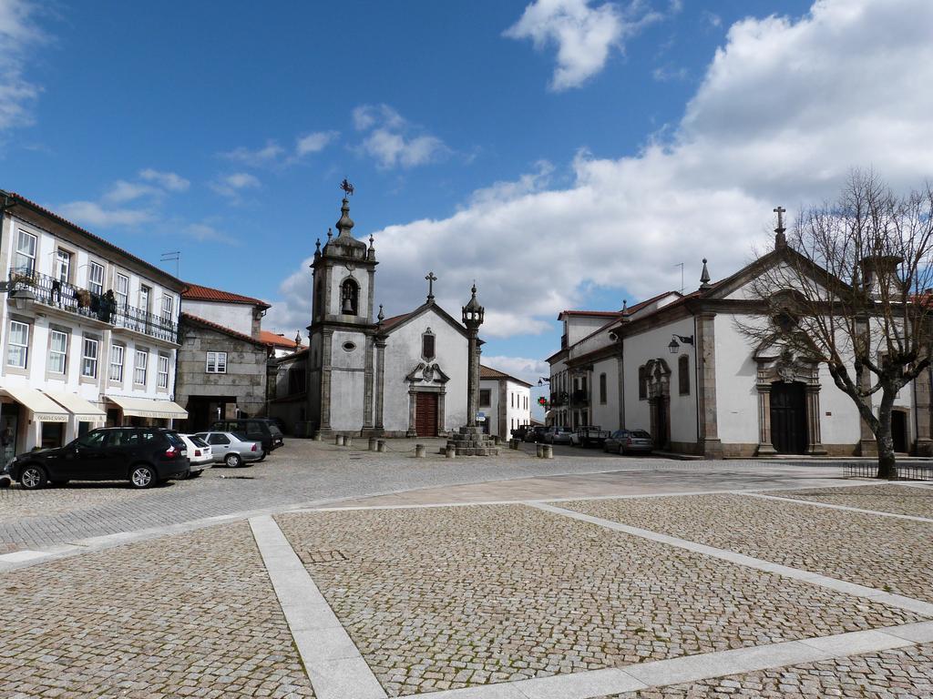 ホテルAlojamento Local Dom Dinis トランコゾ エクステリア 写真
